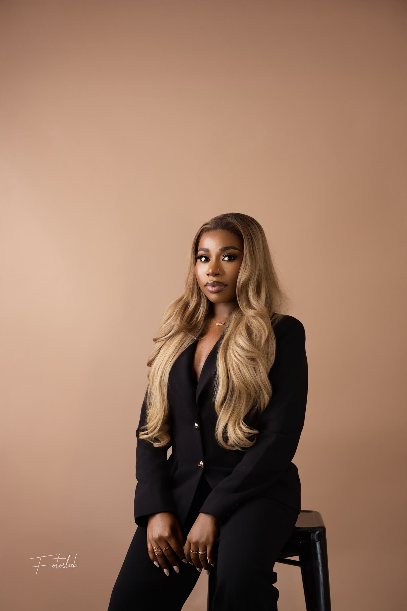 Ari, founder of AriBeautyBar